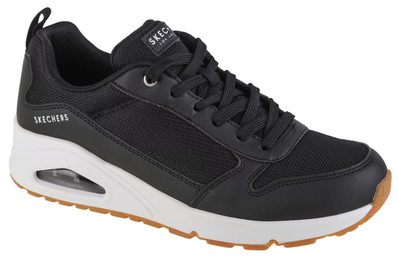 Skechers Uno - Inside Matters 155005-BKW Skechers Uno - Inside Matters 155005-BKW