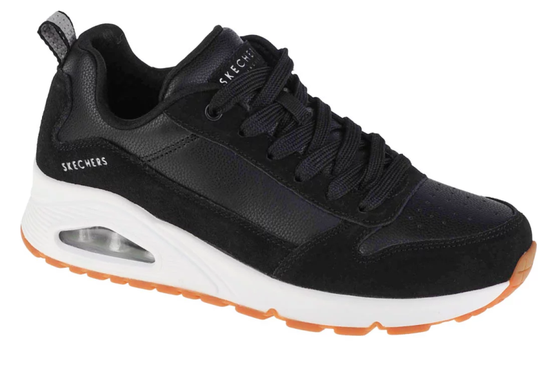 Skechers Uno-Solid Air 155132-BLK Skechers Uno-Solid Air 155132-BLK