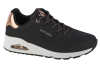 Skechers Uno-Shimmer Away 155196-BLK Skechers Uno-Shimmer Away 155196-BLK