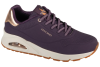 Skechers Uno-Shimmer Away 155196-DKPR Skechers Uno-Shimmer Away 155196-DKPR