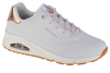 Skechers Uno-Shimmer Away 155196-WHT Skechers Uno-Shimmer Away 155196-WHT