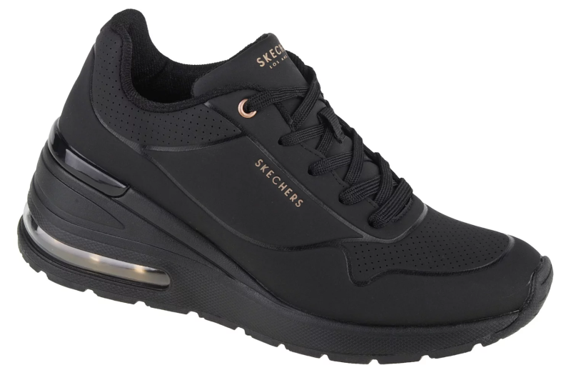Skechers Million Air-Elevated Air 155401-BBK Skechers Million Air-Elevated Air 155401-BBK