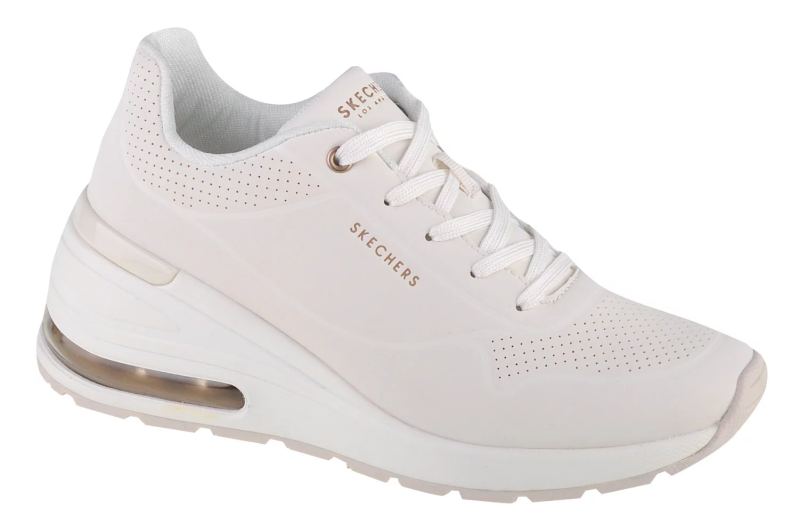 Skechers Million Air-Elevated Air 155401-WHT Skechers Million Air-Elevated Air 155401-WHT