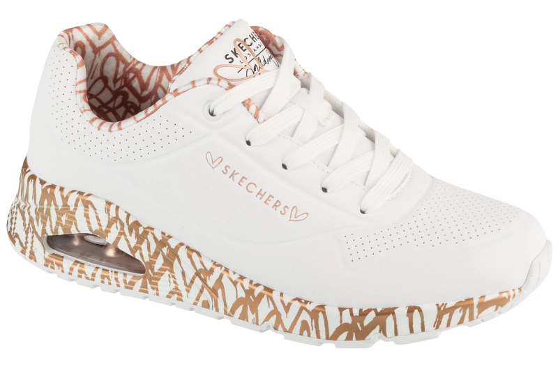 Skechers Uno-Loving Love 155506-WTRG Skechers Uno-Loving Love 155506-WTRG