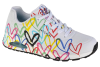 Skechers Uno-Spread The Love 155507-WMLT Skechers Uno-Spread The Love 155507-WMLT