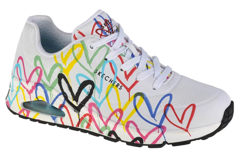 Skechers Uno-Spread The Love 155507-WMLT Skechers Uno-Spread The Love 155507-WMLT