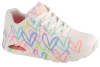Skechers Uno-Spread The Love 155507-WPTQ Skechers Uno-Spread The Love 155507-WPTQ