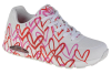 Skechers Uno-Spread The Love 155507-WRPK Skechers Uno-Spread The Love 155507-WRPK