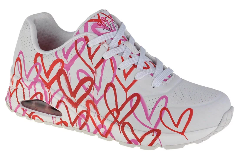 Skechers Uno-Spread The Love 155507-WRPK Skechers Uno-Spread The Love 155507-WRPK