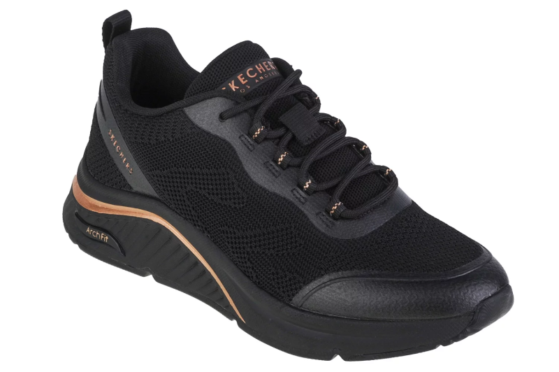 Skechers Arch Fit S-Miles - Sonrisas 155567-BBK Skechers Arch Fit S-Miles - Sonrisas 155567-BBK