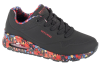 Skechers Uno - Majestic Garden 155583-BKMT Skechers Uno - Majestic Garden 155583-BKMT