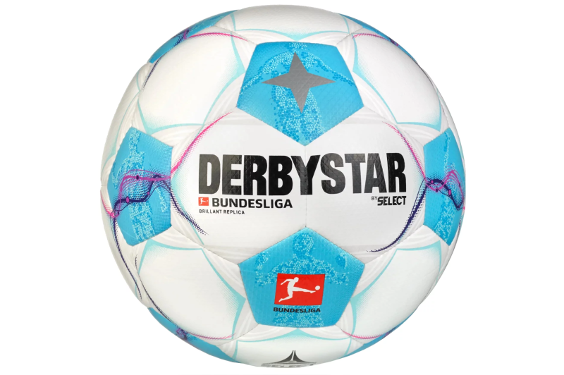 Derbystar Bundesliga Brillant Replica FIFA Basic v24 Ball 162008F Derbystar Bundesliga Brillant Replica FIFA Basic v24 Ball 162008F