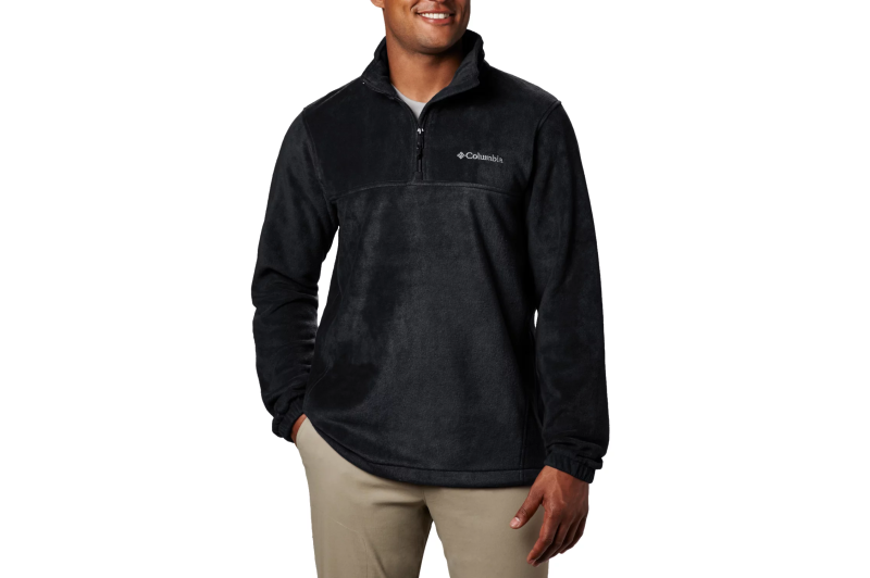 Columbia Steens Mountain Half Zip Fleece 1620191010 Columbia Steens Mountain Half Zip Fleece 1620191010