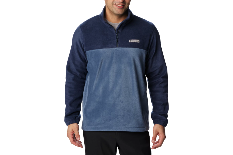 Columbia Steens Mountain Half Zip Fleece 1620191470 Columbia Steens Mountain Half Zip Fleece 1620191470