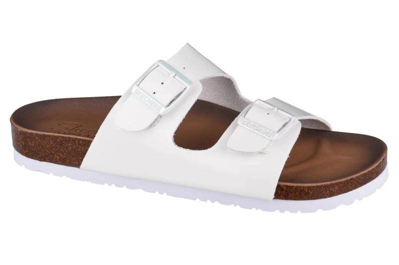 Skechers Granola-Gloss Floss 163030-WHT Skechers Granola-Gloss Floss 163030-WHT