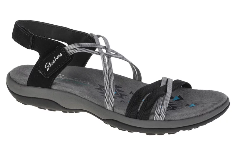 Skechers Reggae Slim–Takes Two 163112-BKCC Skechers Reggae Slim–Takes Two 163112-BKCC