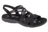 Skechers Reggae Slim - Sunnyside 163185-BBK Skechers Reggae Slim - Sunnyside 163185-BBK