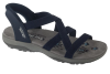 Skechers Slip-Ins: Reggae Slim - Stretch Flex 163460-NVY Skechers Slip-Ins: Reggae Slim - Stretch Flex 163460-NVY