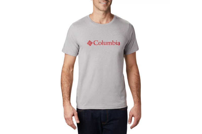 Columbia CSC Basic Logo SS Tee 1680053039