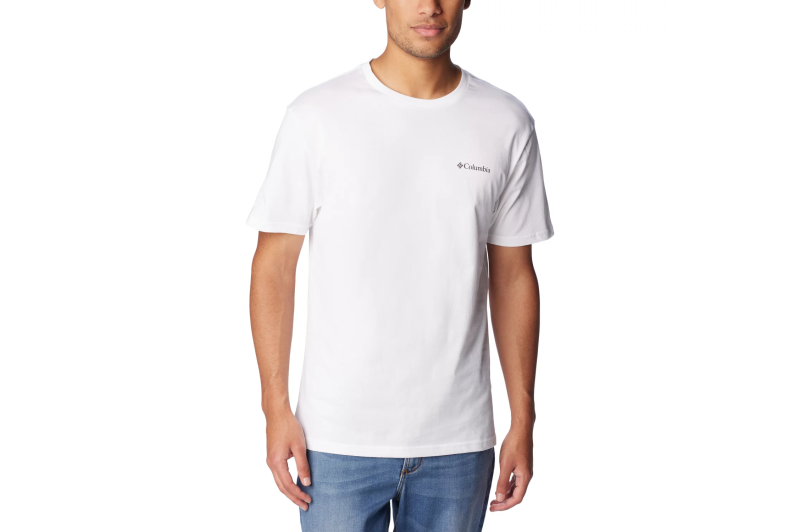 Columbia CSC Basic Logo SS Tee 1680053112 Columbia CSC Basic Logo SS Tee 1680053112