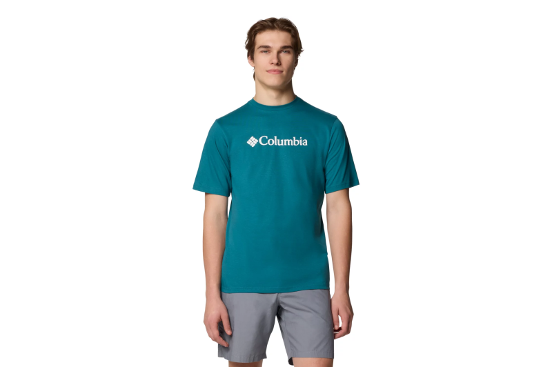Columbia CSC Basic Logo SS Tee 1680053364 Columbia CSC Basic Logo SS Tee 1680053364