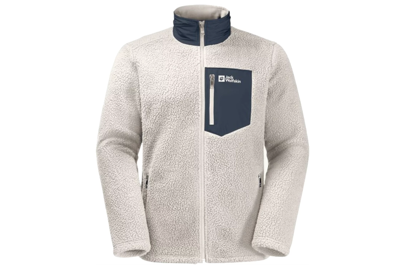 Jack Wolfskin Kingsway Fleece M 1709002-5062 Jack Wolfskin Kingsway Fleece M 1709002-5062