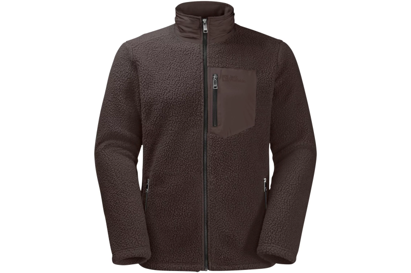 Jack Wolfskin Kingsway Fleece M 1709002-5138 Jack Wolfskin Kingsway Fleece M 1709002-5138