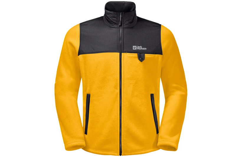 Jack Wolfskin Dna Grizzly Fleece FZ M 1709982-3802 Jack Wolfskin Dna Grizzly Fleece FZ M 1709982-3802