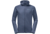 Jack Wolfskin Baiselberg Hooded FZ M 1710541-1292 Jack Wolfskin Baiselberg Hooded FZ M 1710541-1292