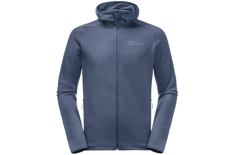 Jack Wolfskin Baiselberg Hooded FZ M 1710541-1292 Jack Wolfskin Baiselberg Hooded FZ M 1710541-1292