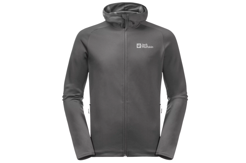 Jack Wolfskin Baiselberg Hooded FZ M 1710541-6945