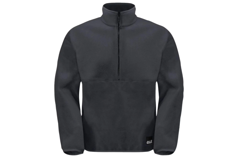 Jack Wolfskin Osloer Fleece HZ M 1710611-6350 Jack Wolfskin Osloer Fleece HZ M 1710611-6350