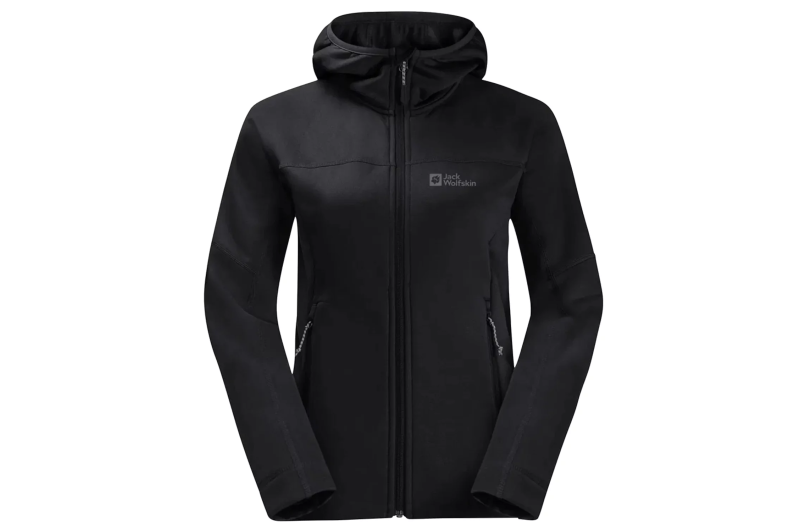 Jack Wolfskin Hirschberg Hooded FZ W 1710871-6000 Jack Wolfskin Hirschberg Hooded FZ W 1710871-6000