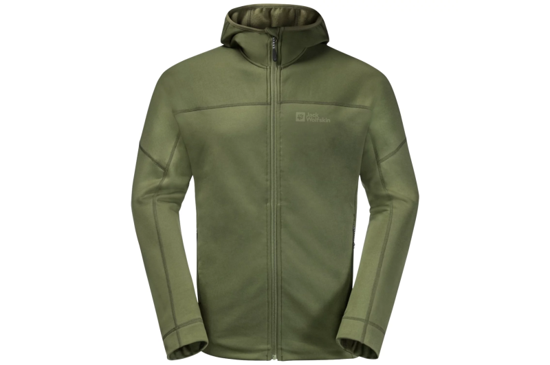 Jack Wolfskin Hirschberg Hooded FZ M 1710881-4129 Jack Wolfskin Hirschberg Hooded FZ M 1710881-4129