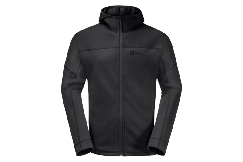 Jack Wolfskin Hirschberg Hooded FZ M 1710881-6000 Jack Wolfskin Hirschberg Hooded FZ M 1710881-6000