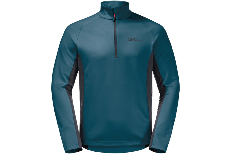 Jack Wolfskin Morobbia Fleece HZ M 1710911-4133 Jack Wolfskin Morobbia Fleece HZ M 1710911-4133