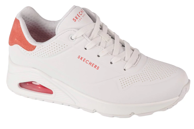 Skechers Uno - Pop Back 177092-WCRL Skechers Uno - Pop Back 177092-WCRL
