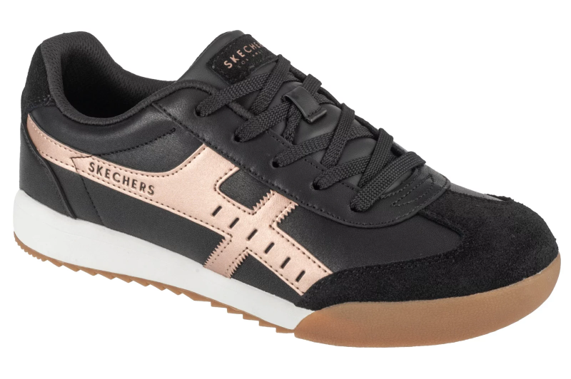Skechers Zinger - Metallic Roads 177500-BKRG Skechers Zinger - Metallic Roads 177500-BKRG