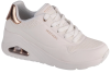 Skechers Uno Wedge - Hi Steps 177520-WHT Skechers Uno Wedge - Hi Steps 177520-WHT