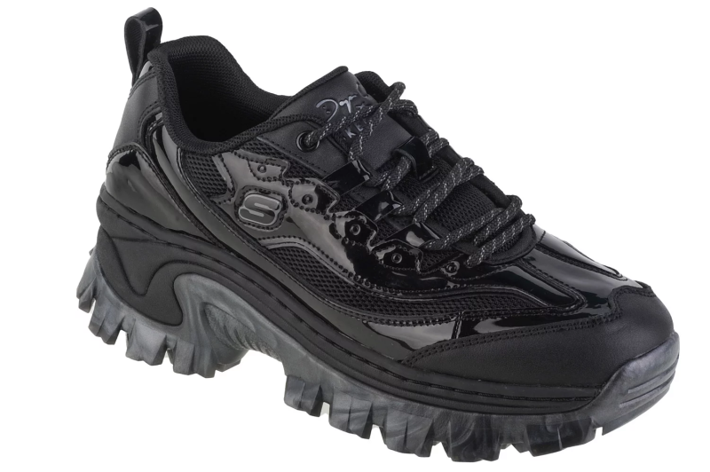 Skechers Hi-Ryze - Doja Cat ' Lite 177941-BBK Skechers Hi-Ryze - Doja Cat ' Lite 177941-BBK