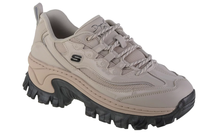 Skechers Hi-Ryze - Doja Cat ' Lite 177941-OFWT Skechers Hi-Ryze - Doja Cat ' Lite 177941-OFWT