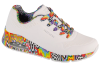 Skechers Jen Stark: Uno - Mini Drip 177959-WMLT Skechers Jen Stark: Uno - Mini Drip 177959-WMLT