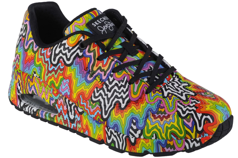 Skechers Uno - Infinite Drip 177960-MLT Skechers Uno - Infinite Drip 177960-MLT