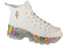 Skechers Jen Stark: Hi-Ryze - See-Thru Drip 177963-WMLT Skechers Jen Stark: Hi-Ryze - See-Thru Drip 177963-WMLT