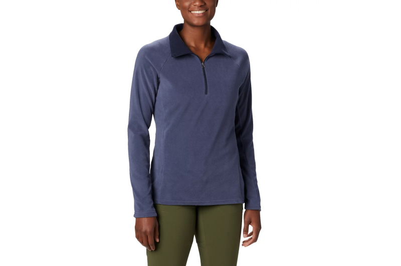 Columbia Glacial IV Half Zip Fleece 1802201466 Columbia Glacial IV Half Zip Fleece 1802201466