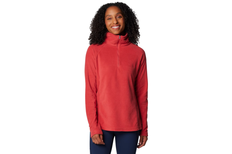 Columbia Glacial IV Half Zip Fleece 1802201602 Columbia Glacial IV Half Zip Fleece 1802201602