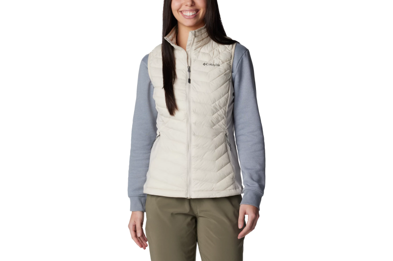 Columbia Powder Pass Vest 1832222278 Columbia Powder Pass Vest 1832222278
