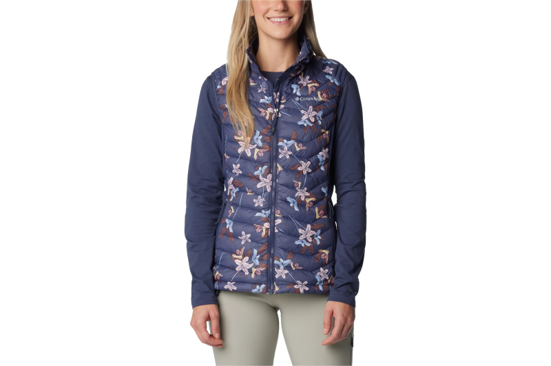 Columbia Powder Pass Vest 1832222471 Columbia Powder Pass Vest 1832222471