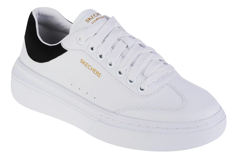 Skechers Cordova Classic – Best Behavior 185060-WBK Skechers Cordova Classic – Best Behavior 185060-WBK