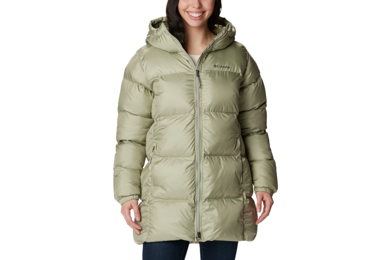 Columbia Puffect Mid Hooded Jacket 1864791348 Columbia Puffect Mid Hooded Jacket 1864791348